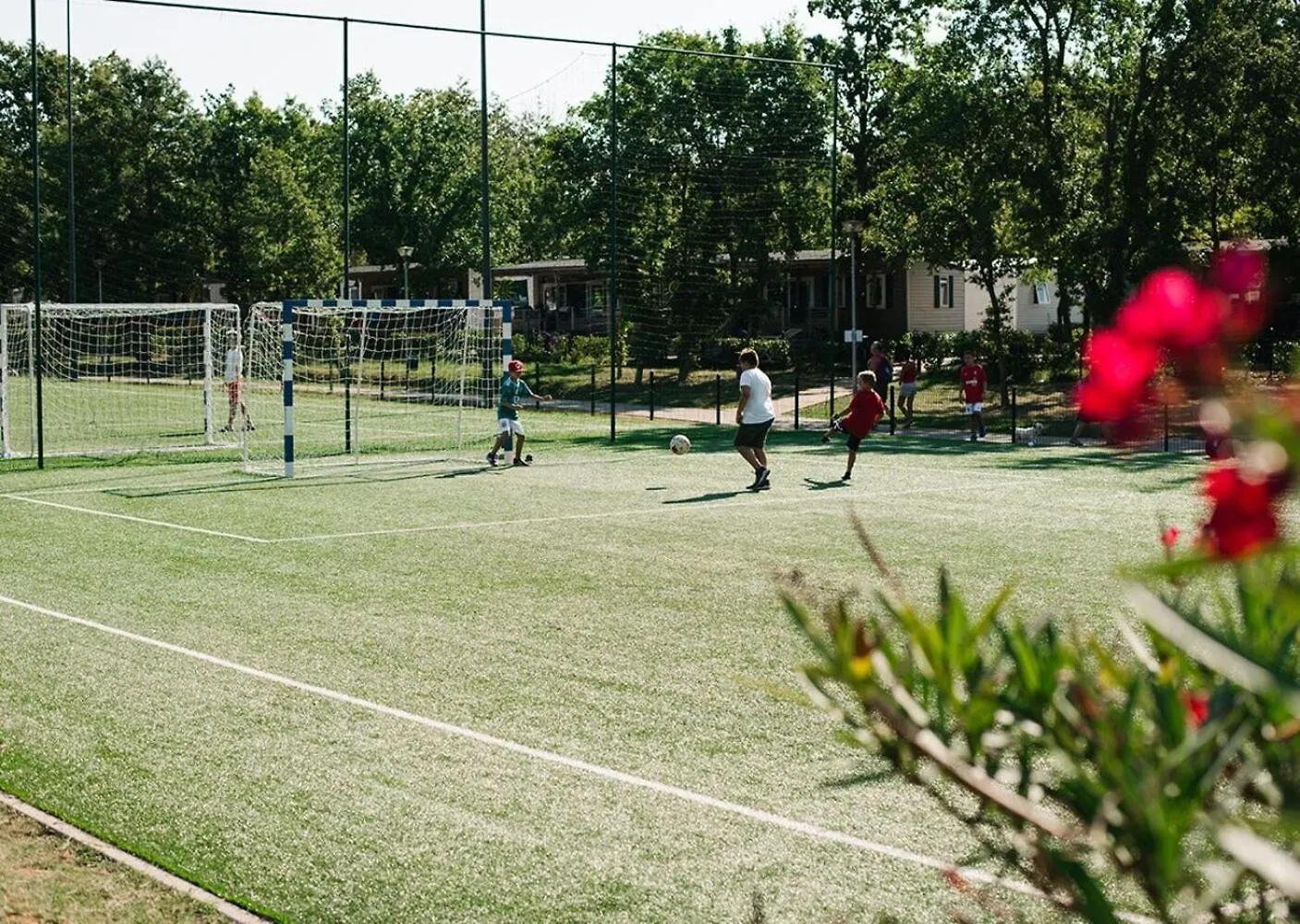 Camping Bijela Uvala - Roan Poreč