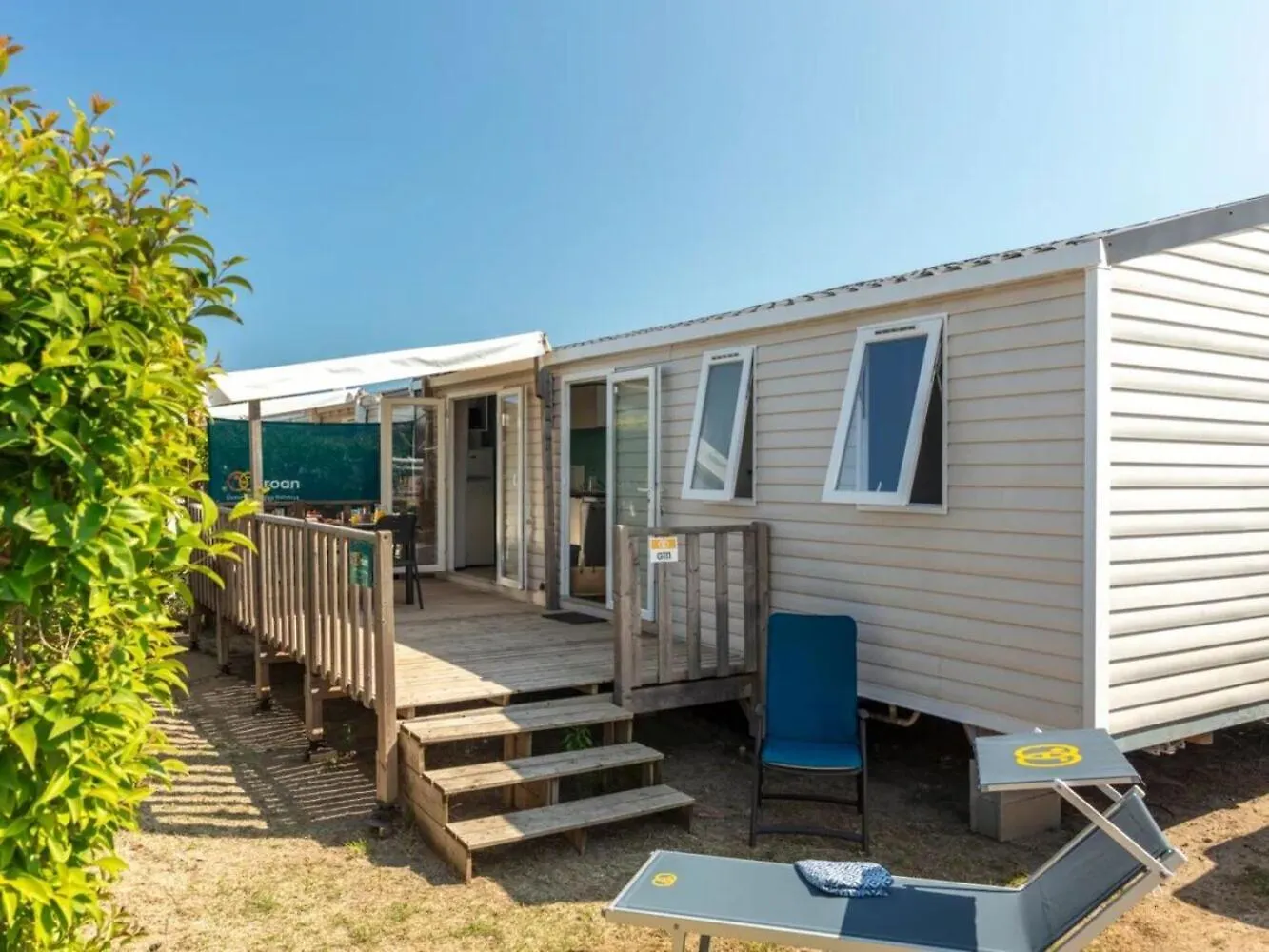 Camping Bijela Uvala - Roan Poreč Chorvatsko