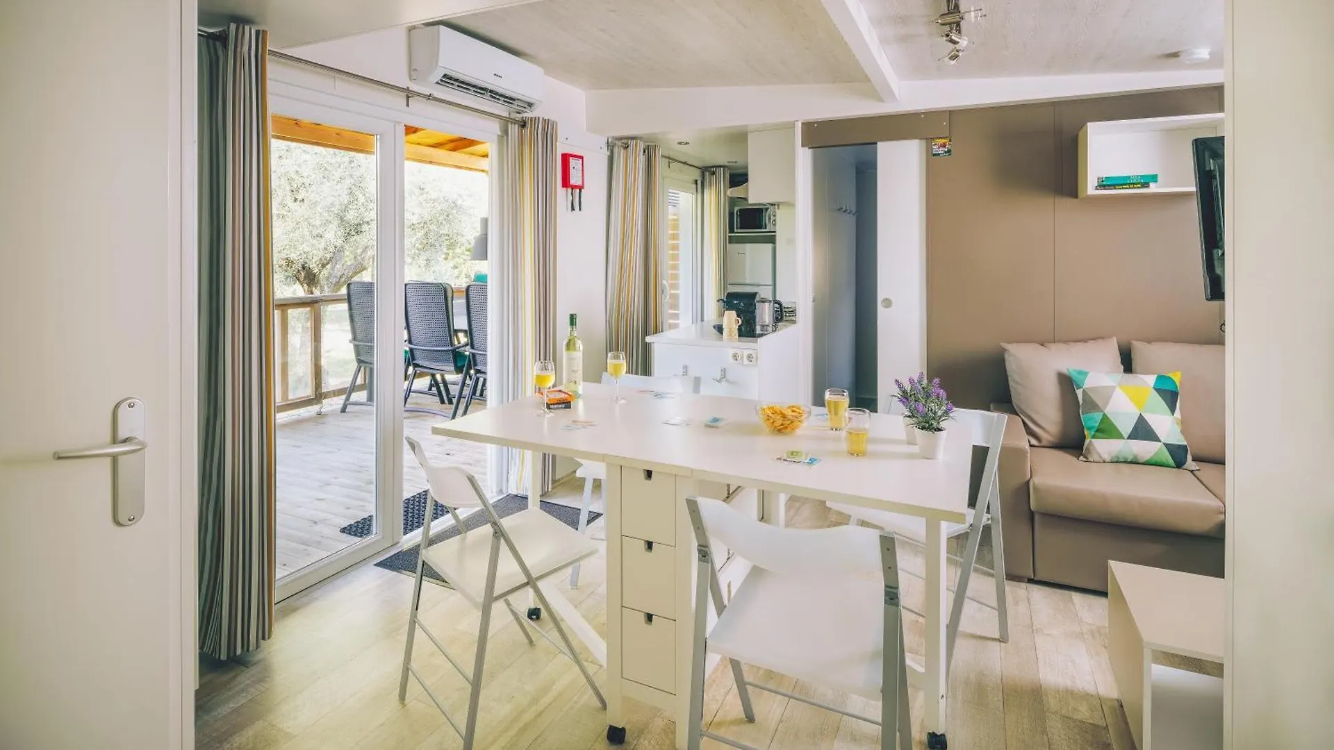 Camping Bijela Uvala - Roan Poreč Kemp