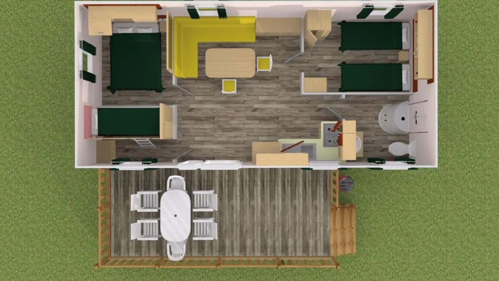 Camping Bijela Uvala - Roan Poreč