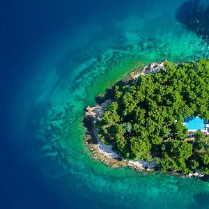 Galijot Plava Laguna Hotell