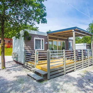  Campingplatz Cherry Premium Jade Mobile Homes Zelena Laguna
