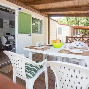 Cherry Premium Bianca Mobile Homes Zelena Laguna Kemp
