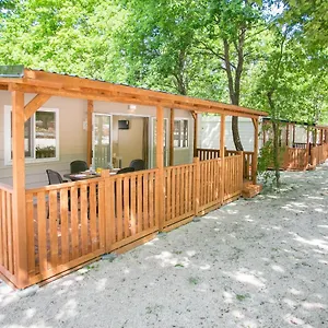  Ferienhaus Mobile Homes Premium Magnolia Bijela Uvala