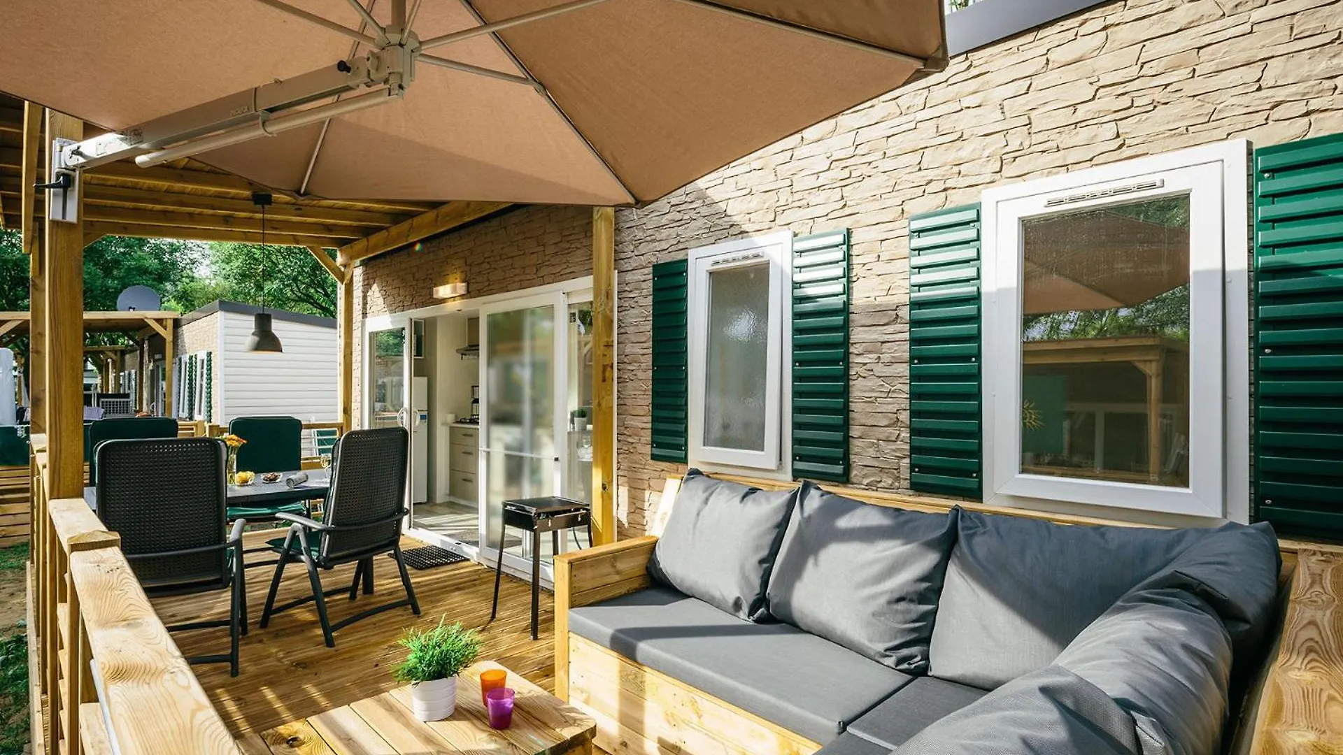 Campsite Camping Bijela Uvala - Roan Porec