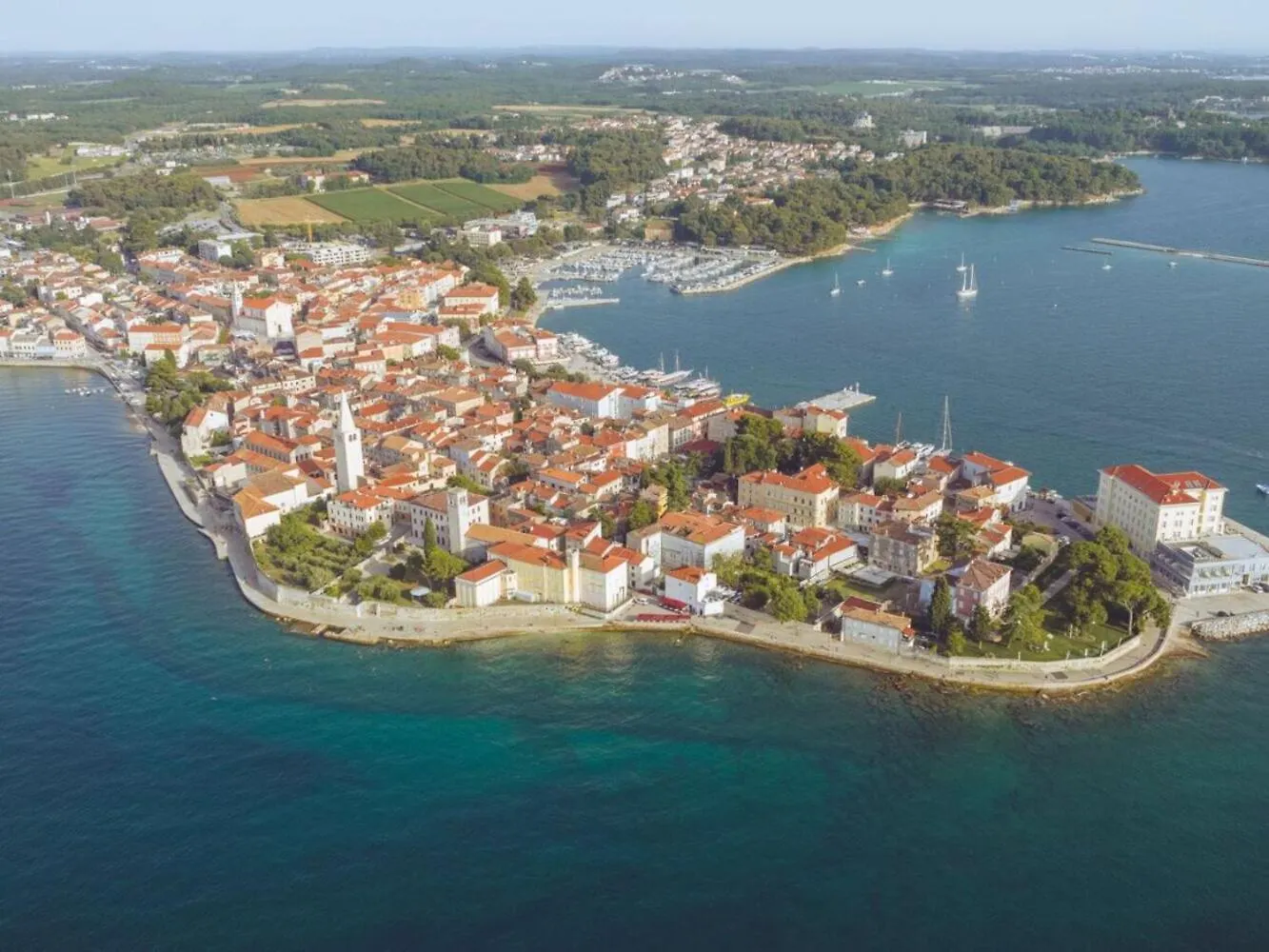 Camping Bijela Uvala - Roan Porec 0*,  Croatia