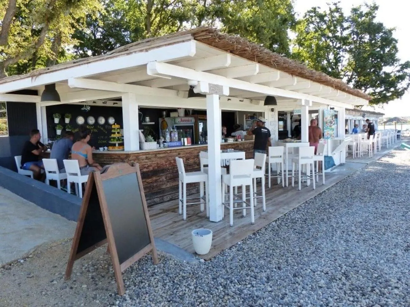 Camping Bijela Uvala - Roan Porec