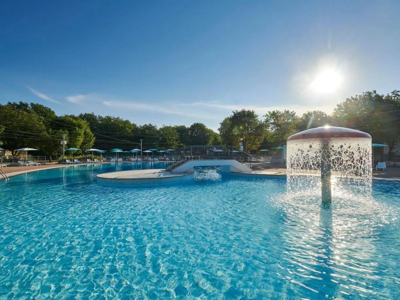 Campsite Camping Bijela Uvala - Roan Porec