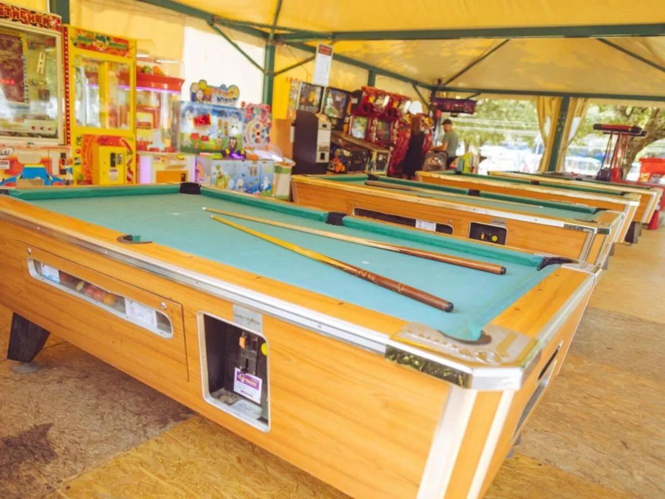 Camping Bijela Uvala - Roan Porec 0*,  Croatia