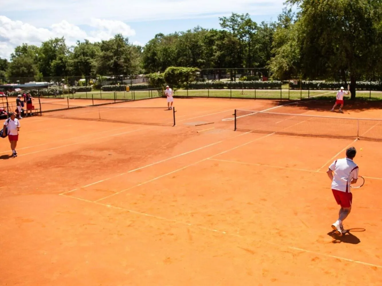 Camping Bijela Uvala - Roan Porec