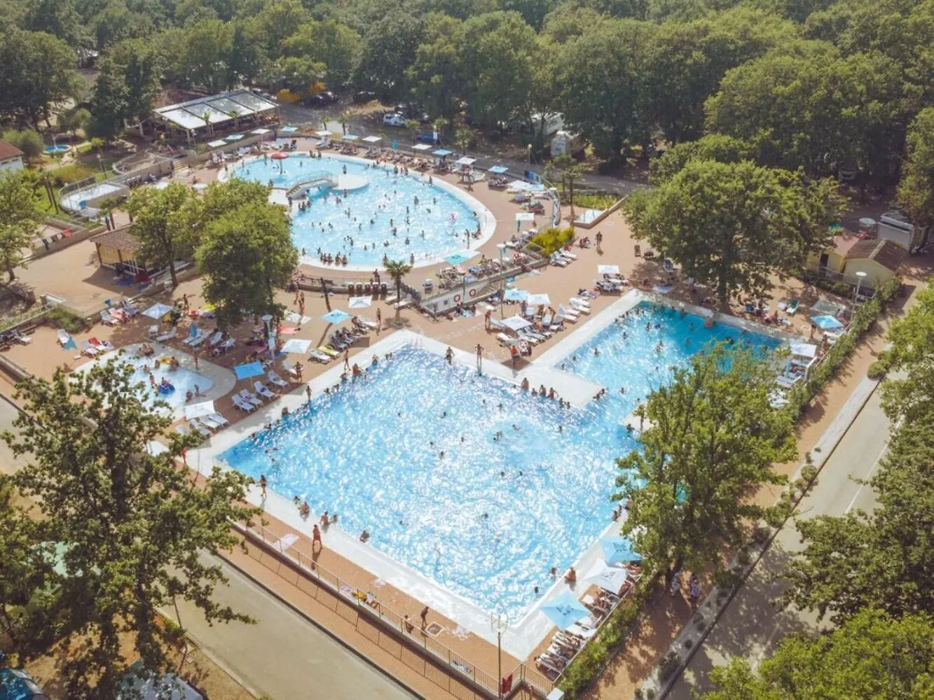 Camping Bijela Uvala - Roan Porec