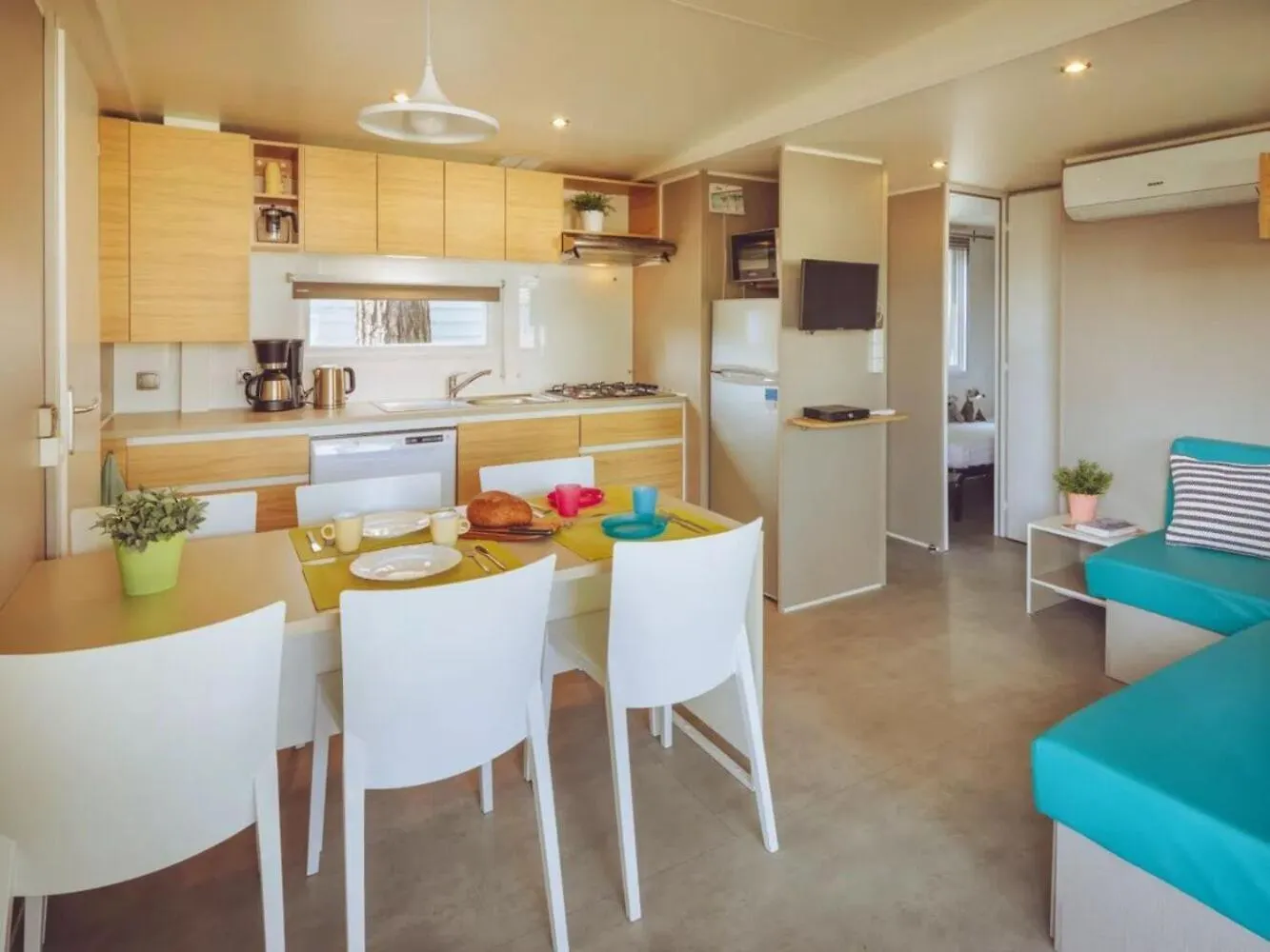 Camping Bijela Uvala - Roan Porec