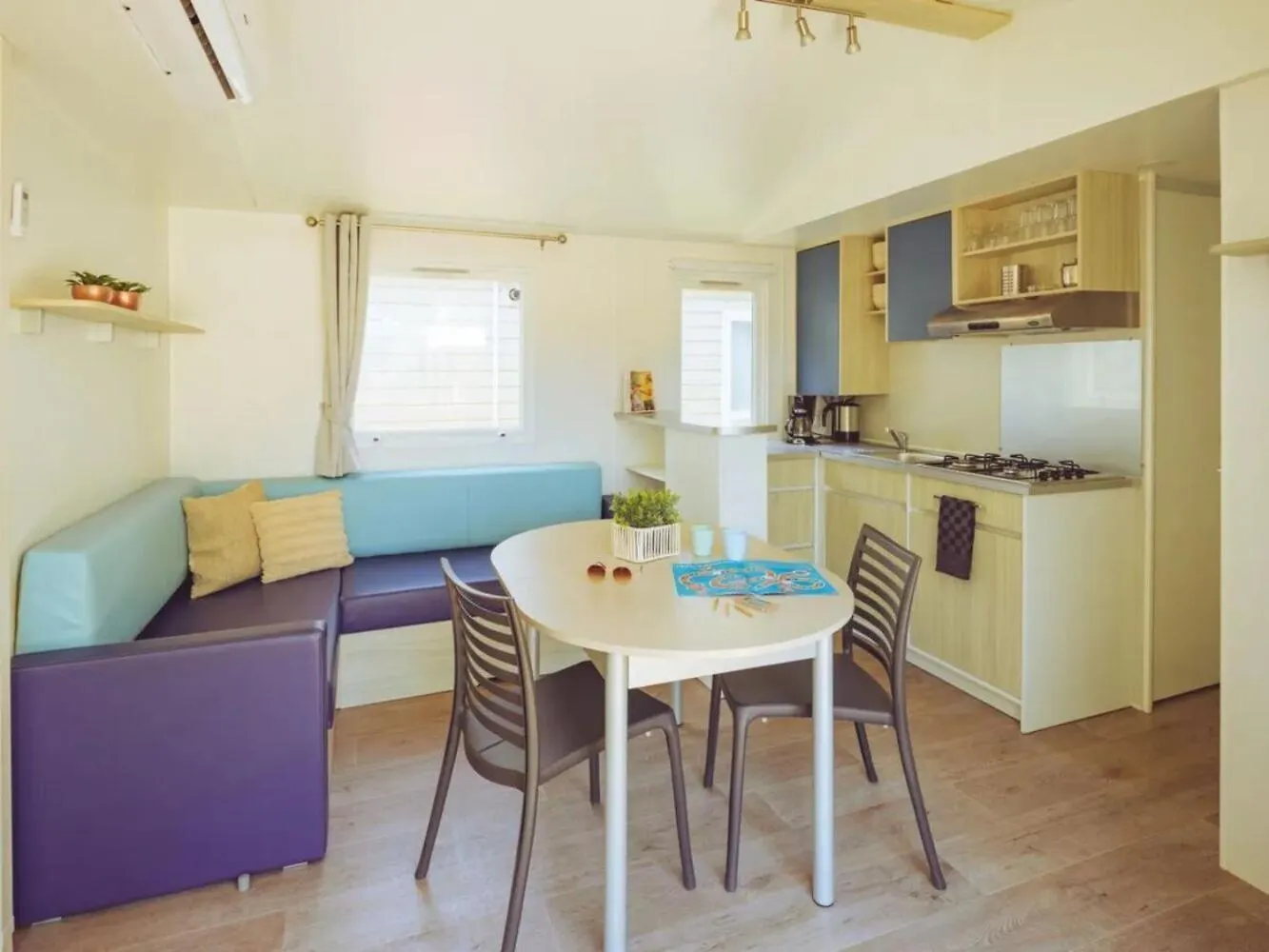 Campsite Camping Bijela Uvala - Roan Porec