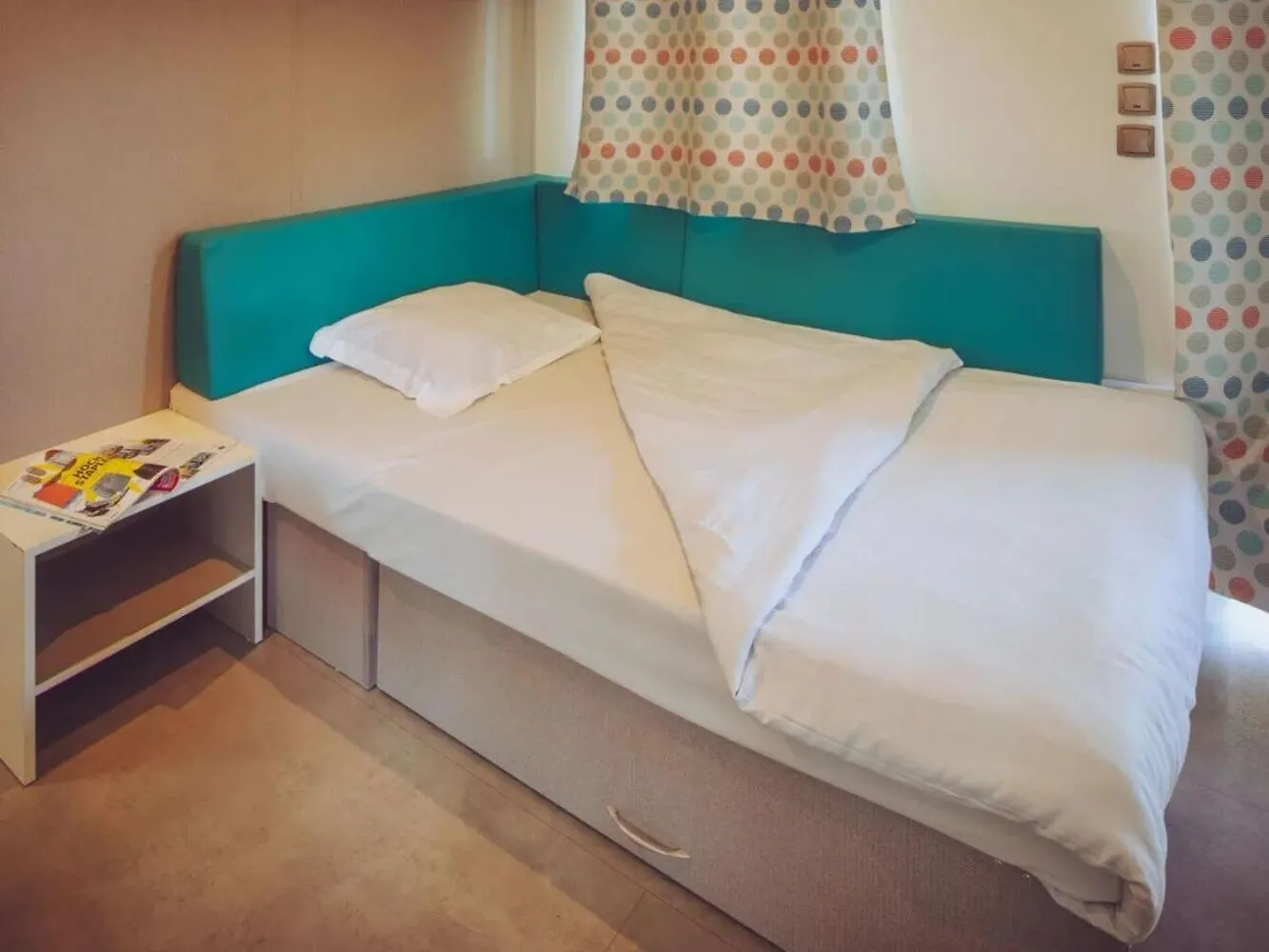 Camping Bijela Uvala - Roan Porec