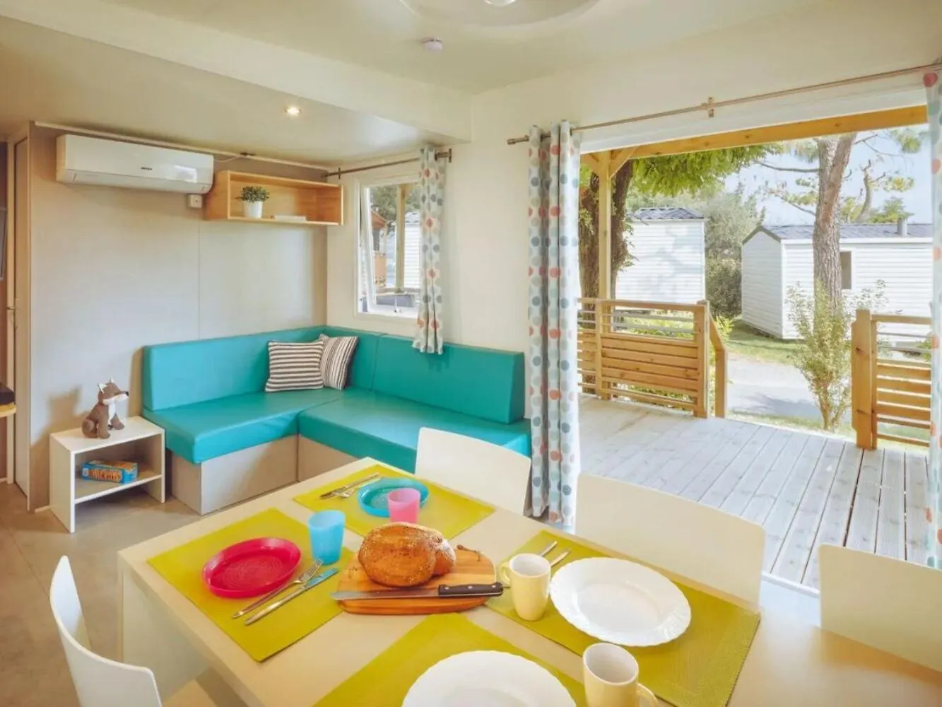 Camping Bijela Uvala - Roan Porec 0*,
