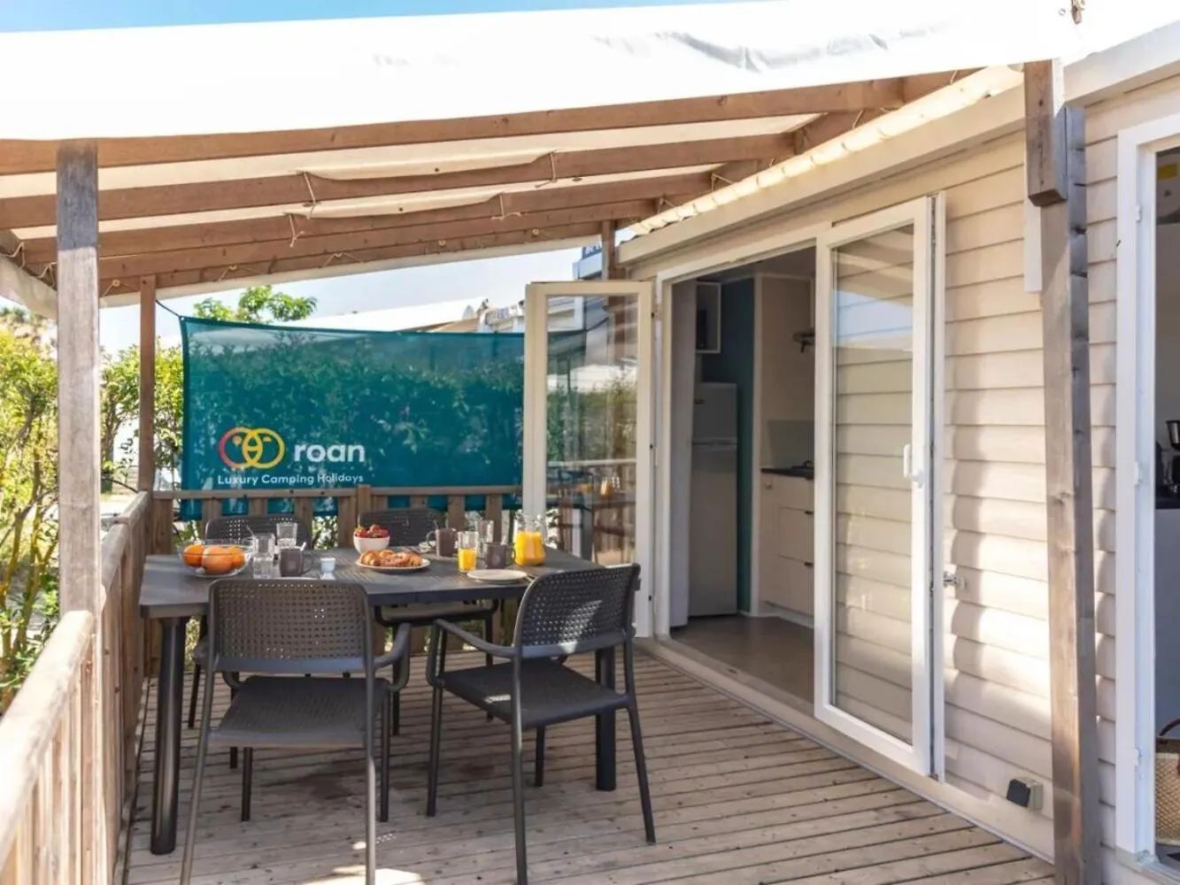 Campsite Camping Bijela Uvala - Roan Porec Croatia
