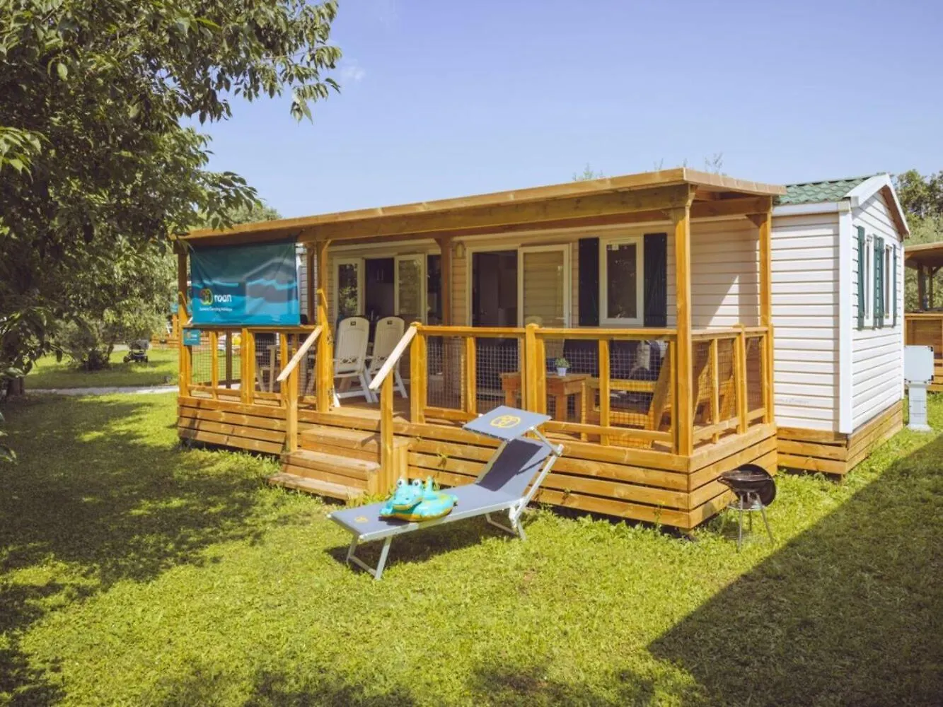 Camping Bijela Uvala - Roan Porec