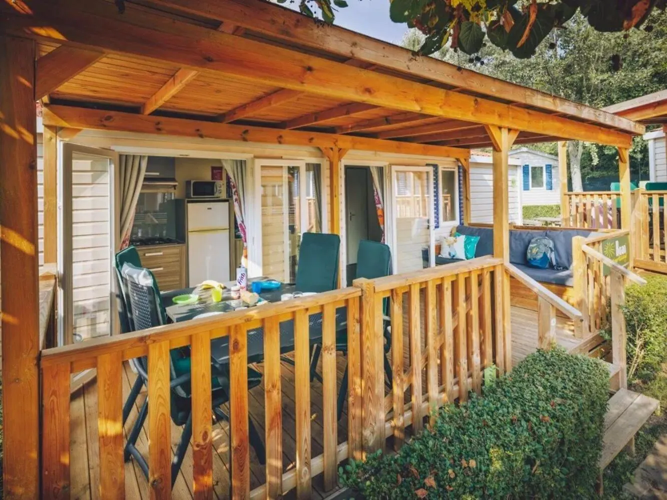 Campsite Camping Bijela Uvala - Roan Porec