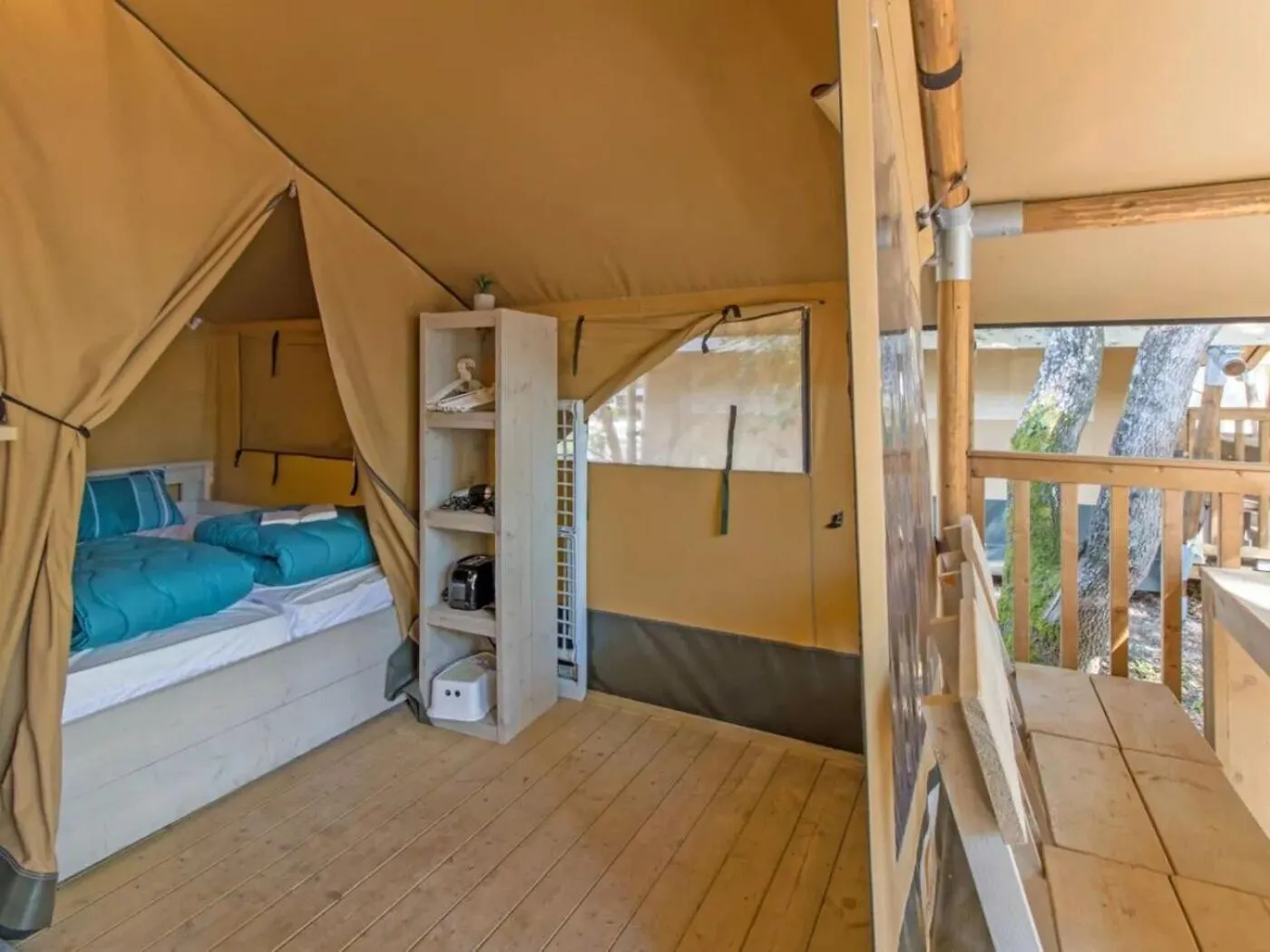 Camping Bijela Uvala - Roan Porec Campsite