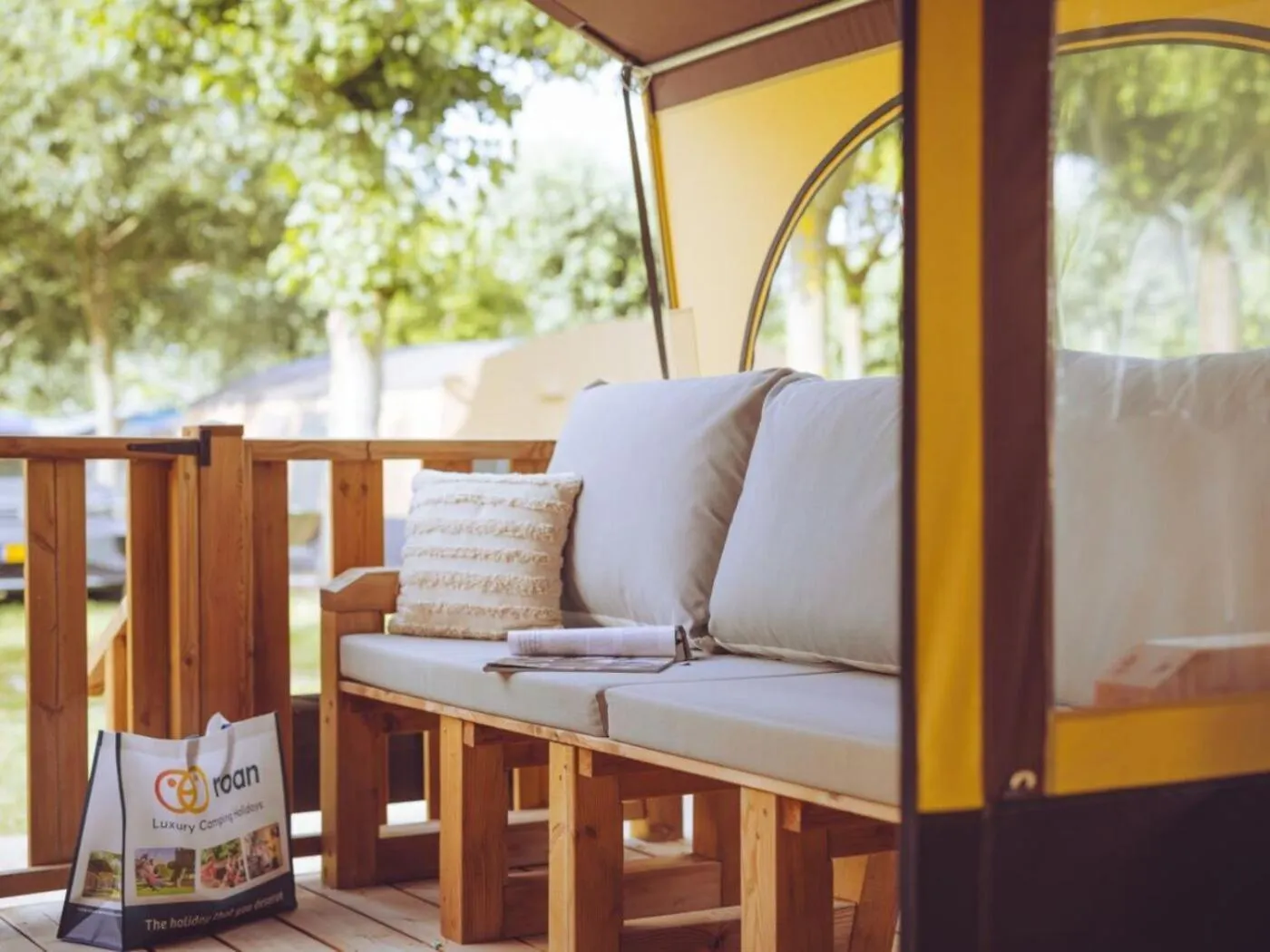 Camping Bijela Uvala - Roan Porec