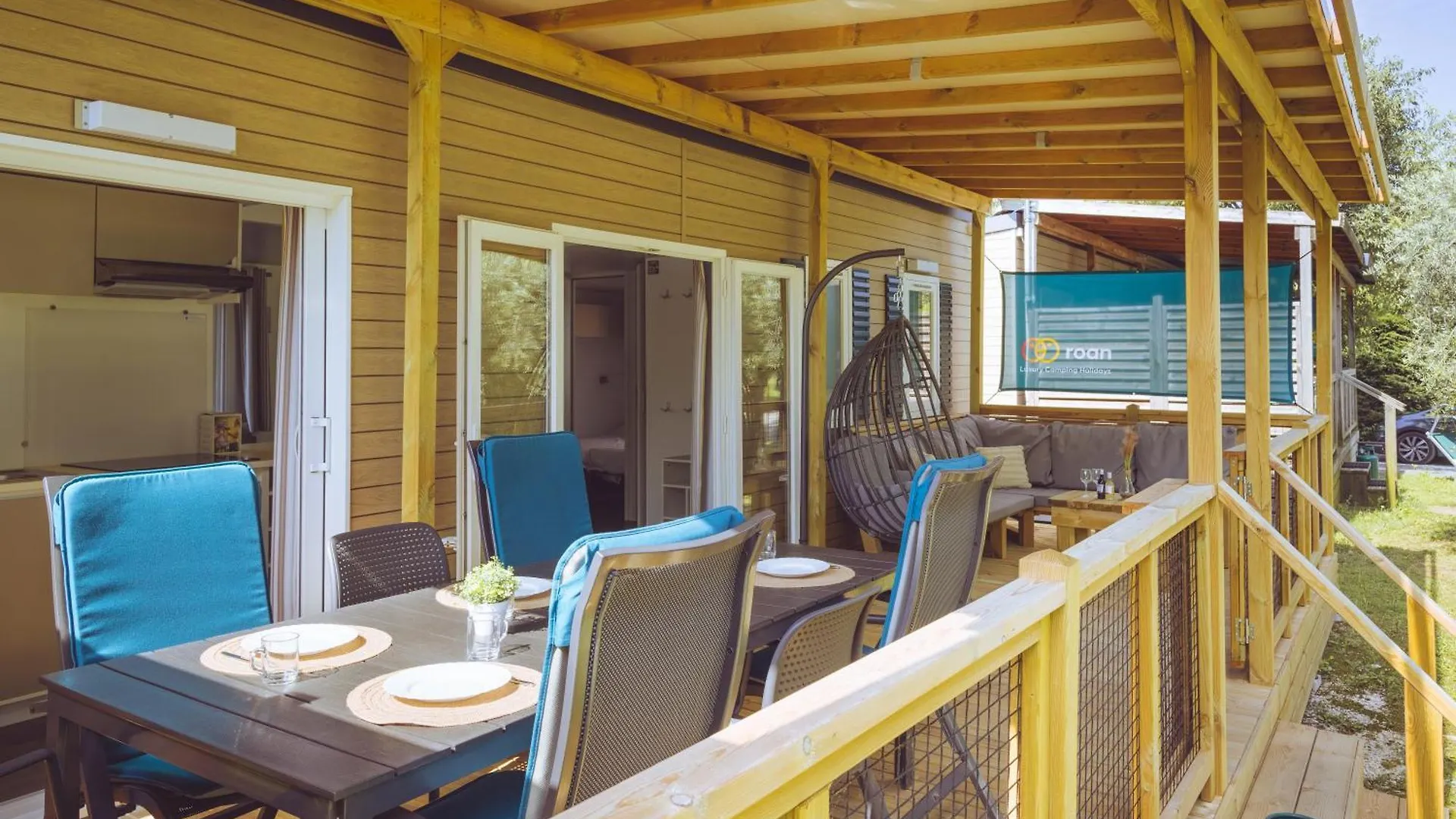 Camping Bijela Uvala - Roan Porec 0*,