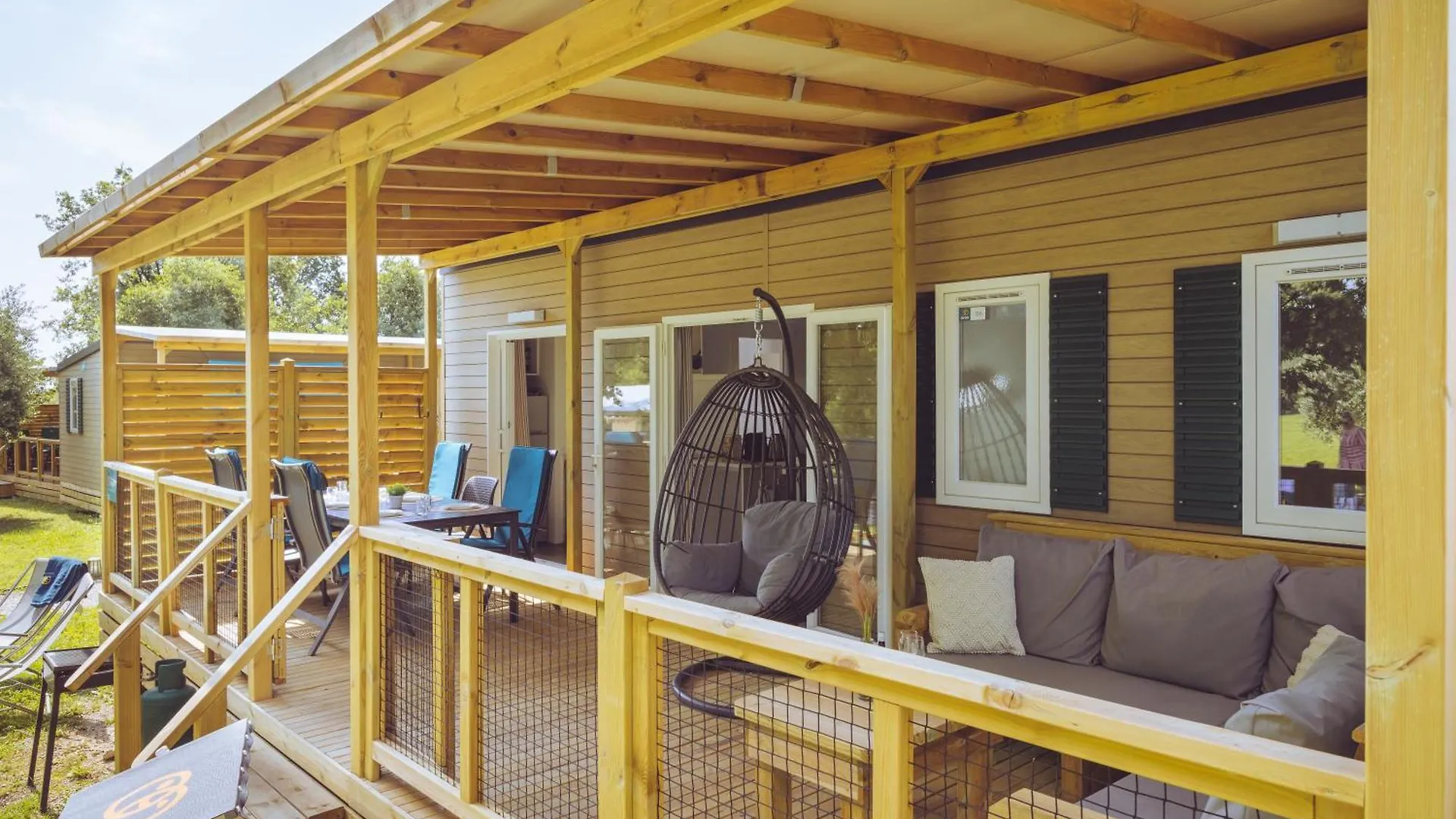 Camping Bijela Uvala - Roan Porec