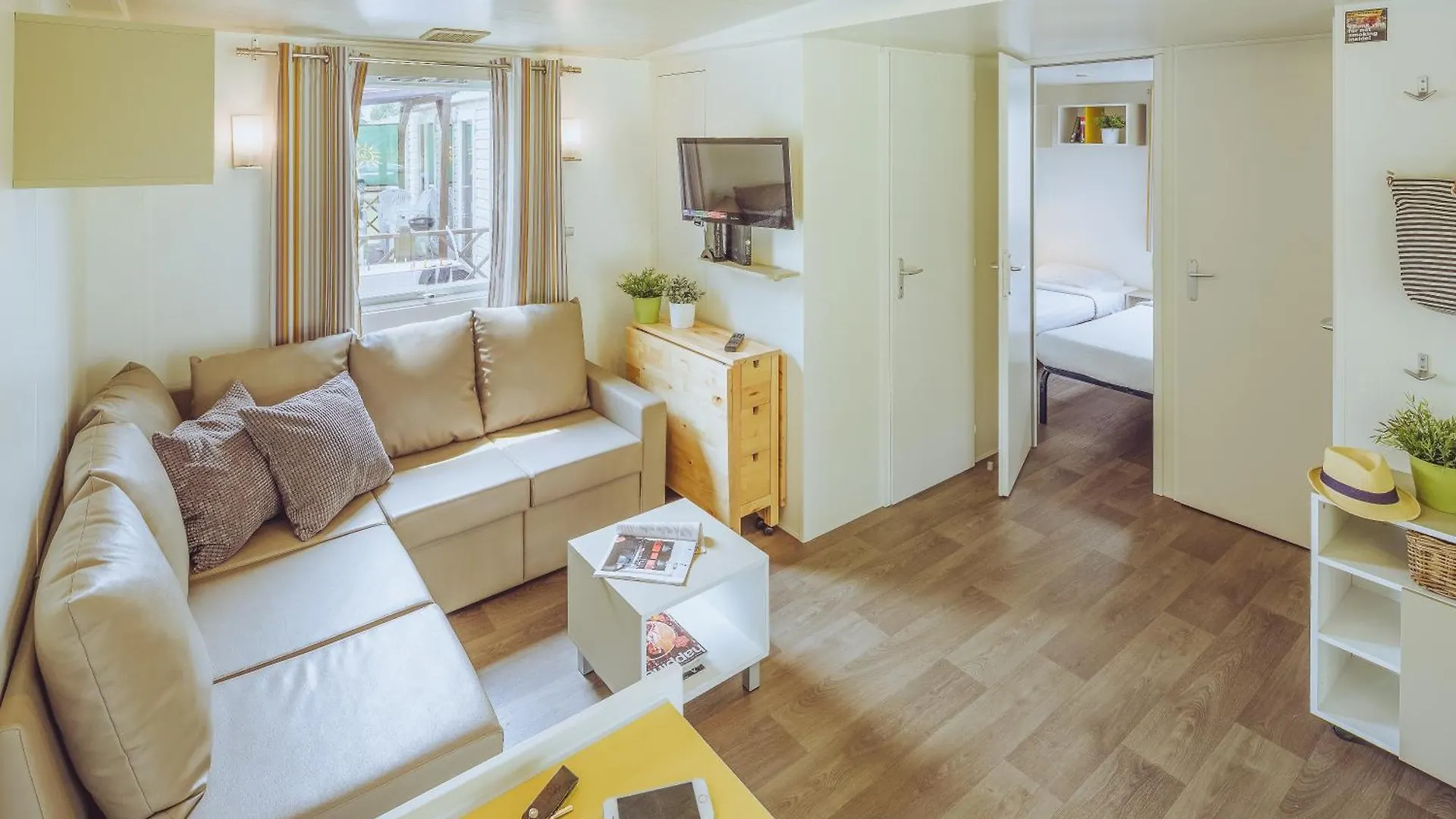 Campsite Camping Bijela Uvala - Roan Porec
