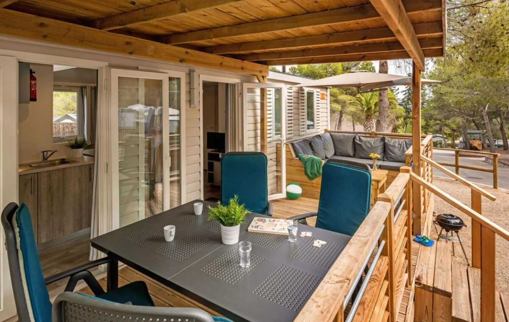 Campsite Camping Bijela Uvala - Roan Porec