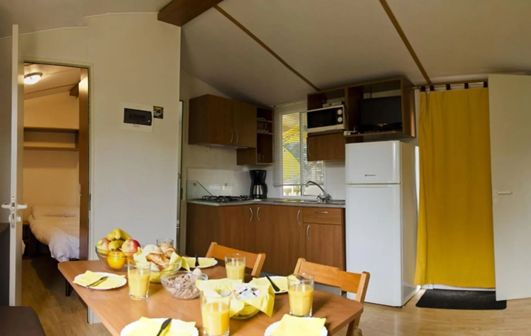 Camping Bijela Uvala - Roan Porec 0*,