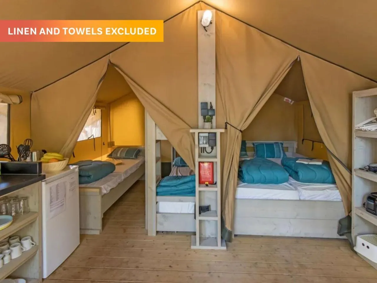 Camping Bijela Uvala - Roan Porec