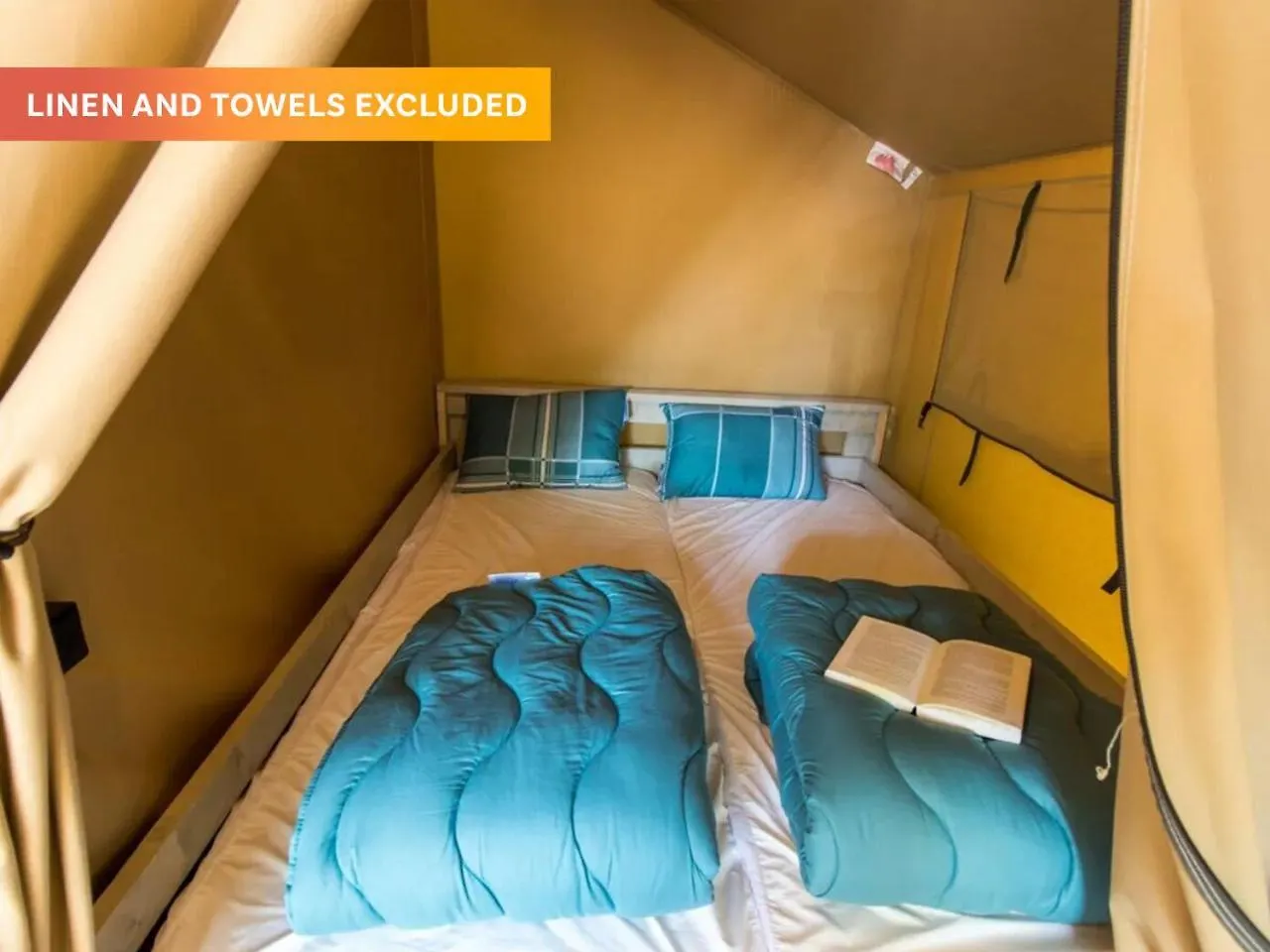 Camping Bijela Uvala - Roan Porec 0*,